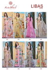Libas Vol 6 By Kashvi Dull Moss Wholesale Daily Wear Saree Suppliers In Mumbai
